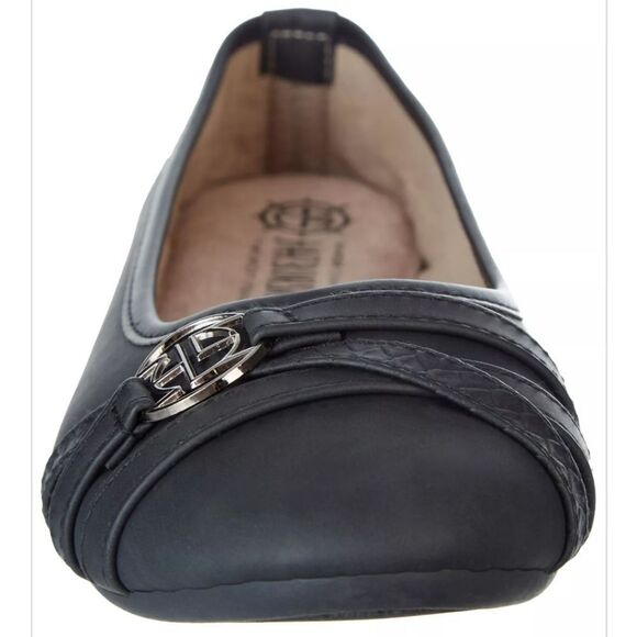 BRAND NEW HARBORSIDES WOMENS ALINA BALLERINA FLATS - Picture 4 of 14